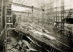 Mauretania, framing at front end