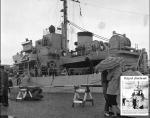 Belgian warship visiting Oslo