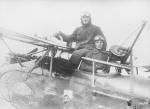 German WW1 pilots