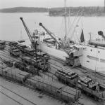 Oxelsund, ship Flamingo