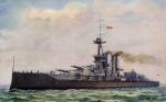 HMS IRON DUKE