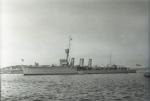 HMS COMUS