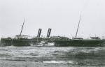 CHINA, grounded