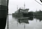 AMAZONAS at Finnboda yard in Stockholm