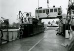 Car ferry at Finnboda yard