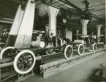 Ford factory
