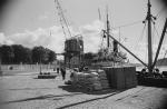 Fred Olsen wharf in Oslo