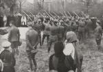 Funeral of Richthofen