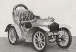 The first Rolls Royce