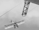 Launch from airship