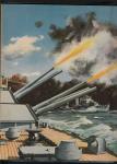 US naval guns