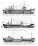 Cutaway drawings by Laurence Dunn