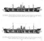 Cutaway drawings by Laurence Dunn