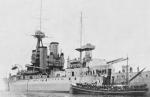 HMS IRON DUKE