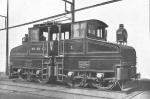 Early electric locomotive