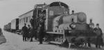 Naphthalene locomotive