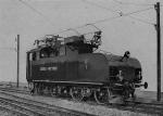 Swiss locomotive