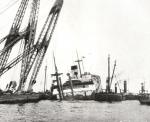 Bretagne being raised