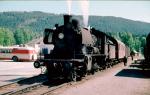 Valdres railroad