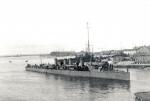 Torpedoboat destroyers