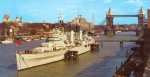 London, Thames, HMS BELFAST
