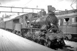 East Railway Station, Oslo 1948