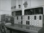 Control room, M/T GIMLE