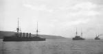 Royal Navy in Kristiania 1908