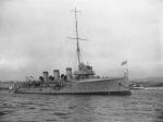 HMS Skirmisher.