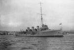 HMS SKIRMISHER