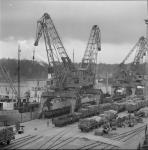 Loading timber