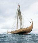 Viking longship