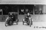 Riding Hogs