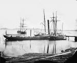 Mailboat and coastal vessels