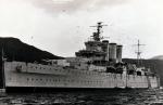 HMS DEVONSHIRE