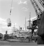 Sundsvall harbour