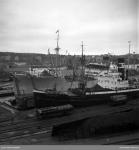 Sundsvall harbour