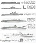 British carriers in 39