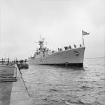 HMS FALMOUTH