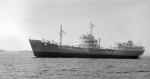 M/S 110-Tukuue at trials 1962