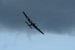Lancaster Bomber