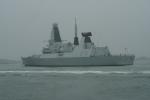 HMS Dragon