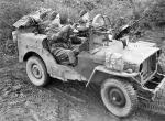1st SAS Jeep in Germany