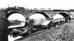 Accident at Larbert Viaduct