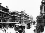 Adderley Street Trams