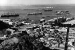 Aden Harbour Shipping