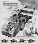 Admiral Byrds Snow Cruiser