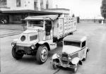 Adohr Creamery Trucks