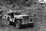 Ambulance Jeep