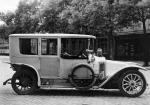 Renault Staff Car